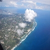 which side of the plane scapeside